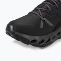 Buty męskie On Cloudhorizon Waterproof black/eclipse 7