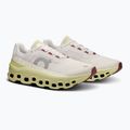 Buty do biegania męskie On Cloudmonster frost/acacia 10
