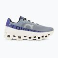 Buty do biegania męskie On Cloudmonster mist/blueberry 2