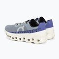 Buty do biegania męskie On Cloudmonster mist/blueberry 3
