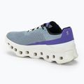 Buty do biegania damskie On Cloudmonster mist/blueberry 3