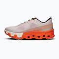 Buty do biegania męskie On Running Cloudmonster Hyper mauve/flame 2