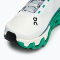 Buty do biegania damskie On Cloudmonster Hyper undyed/mint 7