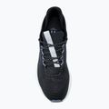 Buty do biegania damskie On Running Cloudnova Flux undyed black/feather 5