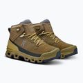 Buty turystyczne damskie On Cloudrock 2 Waterproof hunter/safari