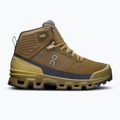 Buty turystyczne damskie On Running Cloudrock 2 Waterproof hunter/safari 2