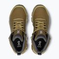 Buty turystyczne damskie On Cloudrock 2 Waterproof hunter/safari 6
