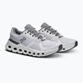 Buty do biegania damskie On Cloudrunner 2 frost/white 8