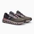 Buty do biegania męskie On Cloudrunner 2 Waterproof olive/mahogany