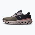 Buty do biegania męskie On Cloudrunner 2 Waterproof olive/mahogany 3