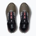 Buty do biegania męskie On Cloudrunner 2 Waterproof olive/mahogany 6