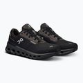 Buty do biegania damskie On Running Cloudrunner 2 Waterproof magnet/black 8