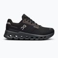 Buty do biegania damskie On Cloudrunner 2 Waterproof magnet/black 9