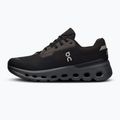 Buty do biegania damskie On Cloudrunner 2 Waterproof magnet/black 10