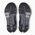 Buty do biegania damskie On Cloudrunner 2 Waterproof magnet/black 12