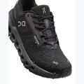 Buty do biegania damskie On Cloudrunner 2 Waterproof magnet/black 14