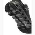 Buty do biegania damskie On Cloudrunner 2 Waterproof magnet/black 16