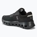 Buty do biegania damskie On Cloudrunner 2 Waterproof magnet/black 3