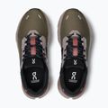 Buty do biegania damskie On Cloudrunner 2 Waterproof olive/mahogany 13