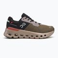 Buty do biegania damskie On Cloudrunner 2 Waterproof olive/mahogany 2