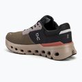 Buty do biegania damskie On Cloudrunner 2 Waterproof olive/mahogany 3
