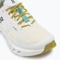 Buty do biegania męskie On Running Cloudrunner 2 Wide undyed/green 7