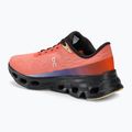 Buty do biegania damskie On Cloudspark flame/black 3