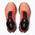 Buty do biegania damskie On Cloudspark flame/black 11