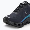 Buty do biegania damskie On Cloudspark black/blueberry 7