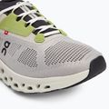 Buty do biegania męskie On Cloudstratus 3 pearl/ivory 7