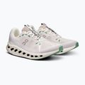 Buty do biegania męskie On Running Cloudsurfer pearl/ivory 8