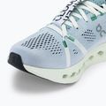 Buty do biegania damskie On Cloudsurfer mineral/aloe 7