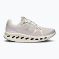 Buty do biegania damskie On Running Cloudsurfer pearl/ivory 9