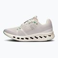 Buty do biegania damskie On Running Cloudsurfer pearl/ivory 10