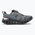 Buty do biegania męskie On Cloudsurfer Trail eclipse/black 2