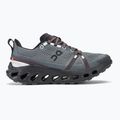 Buty do biegania męskie On Running Cloudsurfer Trail eclipse/black 2