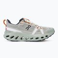 Buty do biegania męskie On Running Cloudsurfer Trail aloe/mineral 2