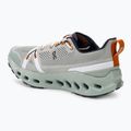 Buty do biegania męskie On Running Cloudsurfer Trail aloe/mineral 3
