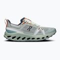 Buty do biegania męskie On Running Cloudsurfer Trail aloe/mineral 8