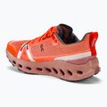 Buty do biegania męskie On Running Cloudsurfer Trail flame/dustrose 3