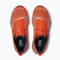 Buty do biegania męskie On Cloudsurfer Trail flame/dustrose 13