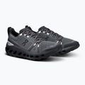 Buty do biegania damskie On Cloudsurfer Trail eclipse/black 8