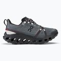 Buty do biegania damskie On Cloudsurfer Trail eclipse/black 2