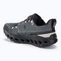 Buty do biegania damskie On Cloudsurfer Trail eclipse/black 3