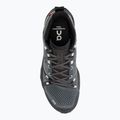 Buty do biegania damskie On Cloudsurfer Trail eclipse/black 5