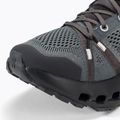 Buty do biegania damskie On Cloudsurfer Trail eclipse/black 7