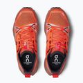 Buty do biegania damskie On Cloudsurfer Trail flame/dustrose 13