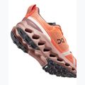 Buty do biegania damskie On Cloudsurfer Trail flame/dustrose 16