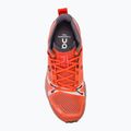 Buty do biegania damskie On Cloudsurfer Trail flame/dustrose 5