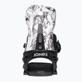 Wiązania snowboardowe męskie Jones Meteorite surf series black 3